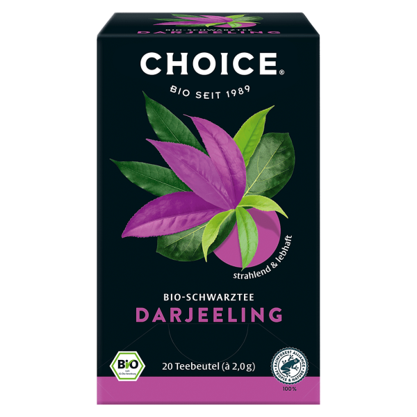 CHOICE Bio Darjeeling