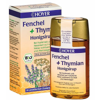 Fenchel & Thymian Honigsirup