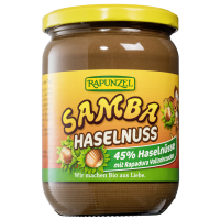 Samba-Haselnuss
