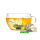 Glass-tea-cup-"Teelini"-for-200ml